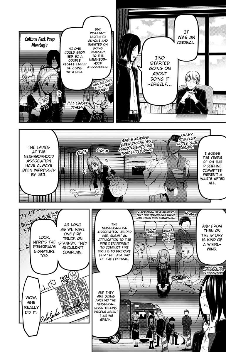 Read Kaguya-sama Love Is War EN Manga Online