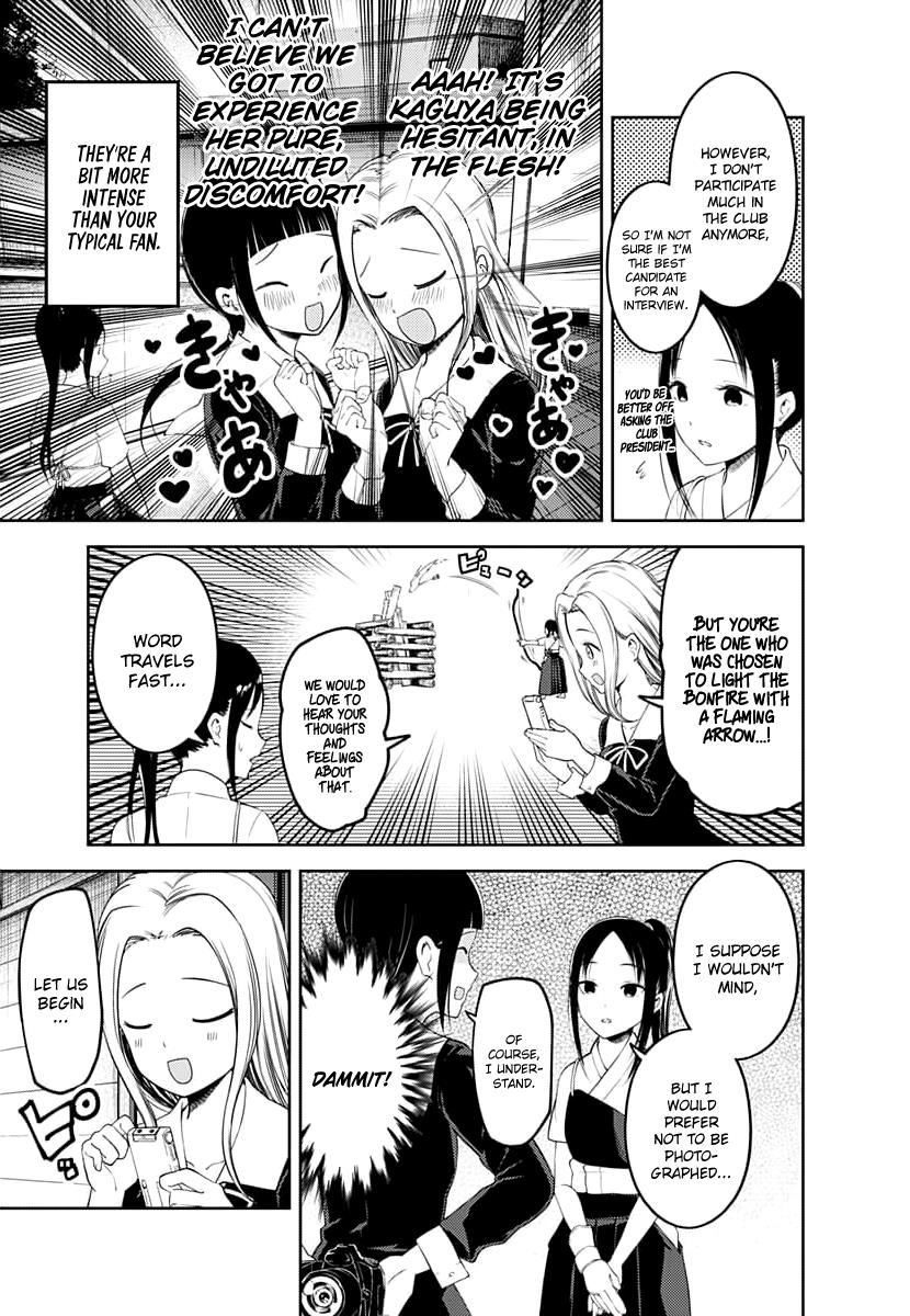 Read Kaguya-sama Love Is War EN Manga Online