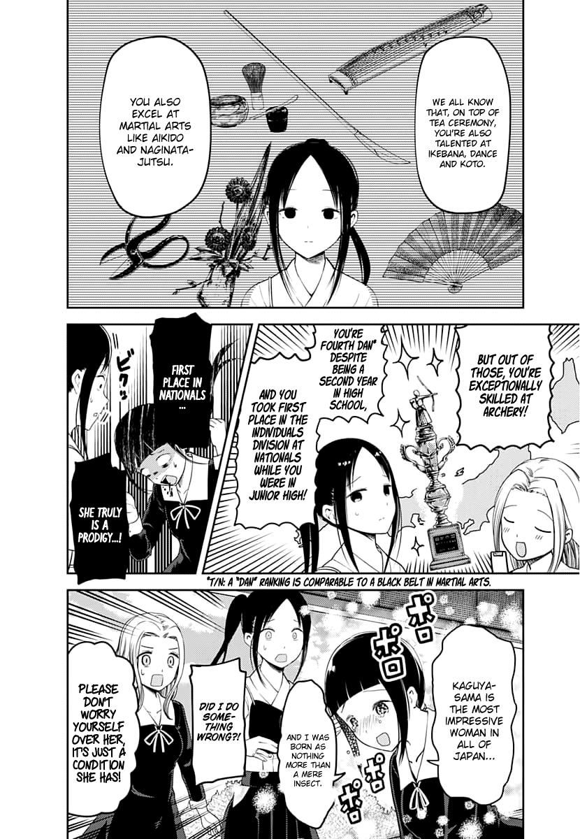 Read Kaguya-sama Love Is War EN Manga Online