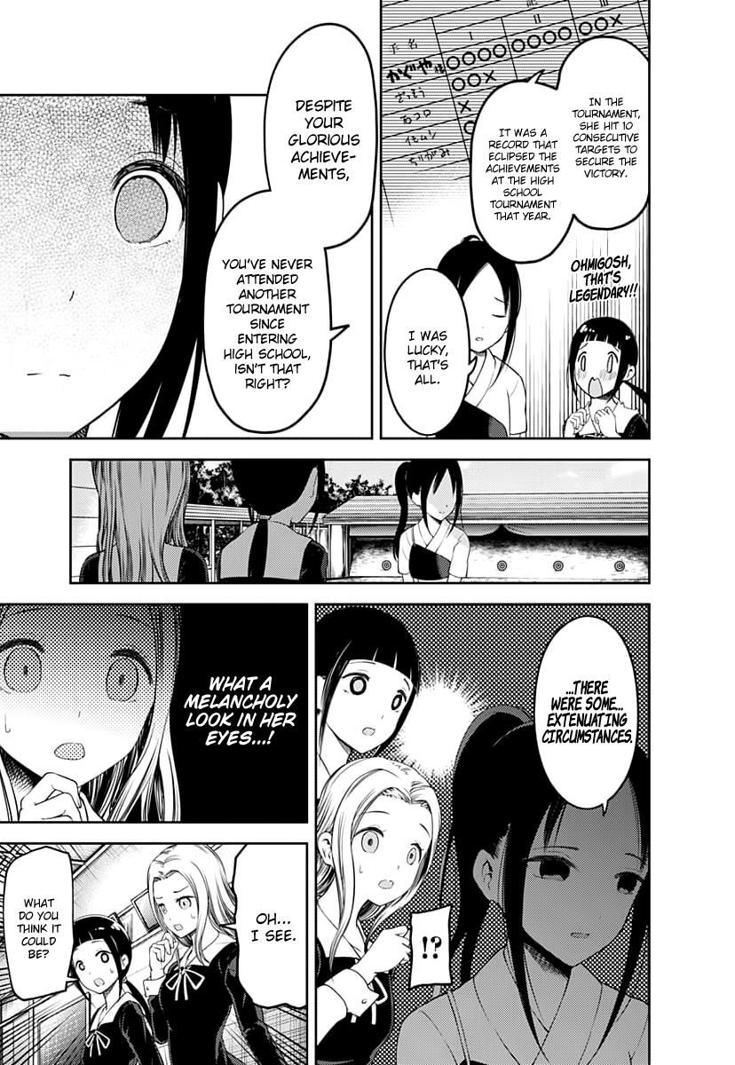 Read Kaguya-sama Love Is War EN Manga Online