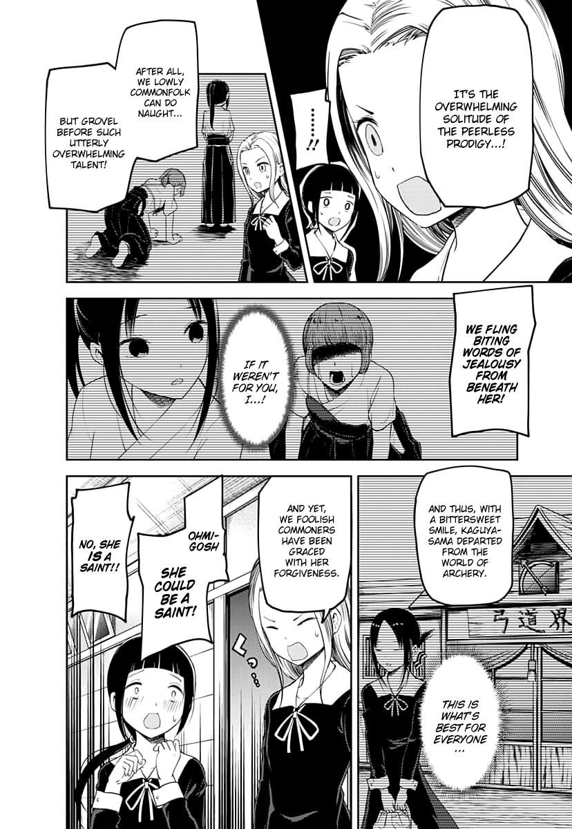 Read Kaguya-sama Love Is War EN Manga Online
