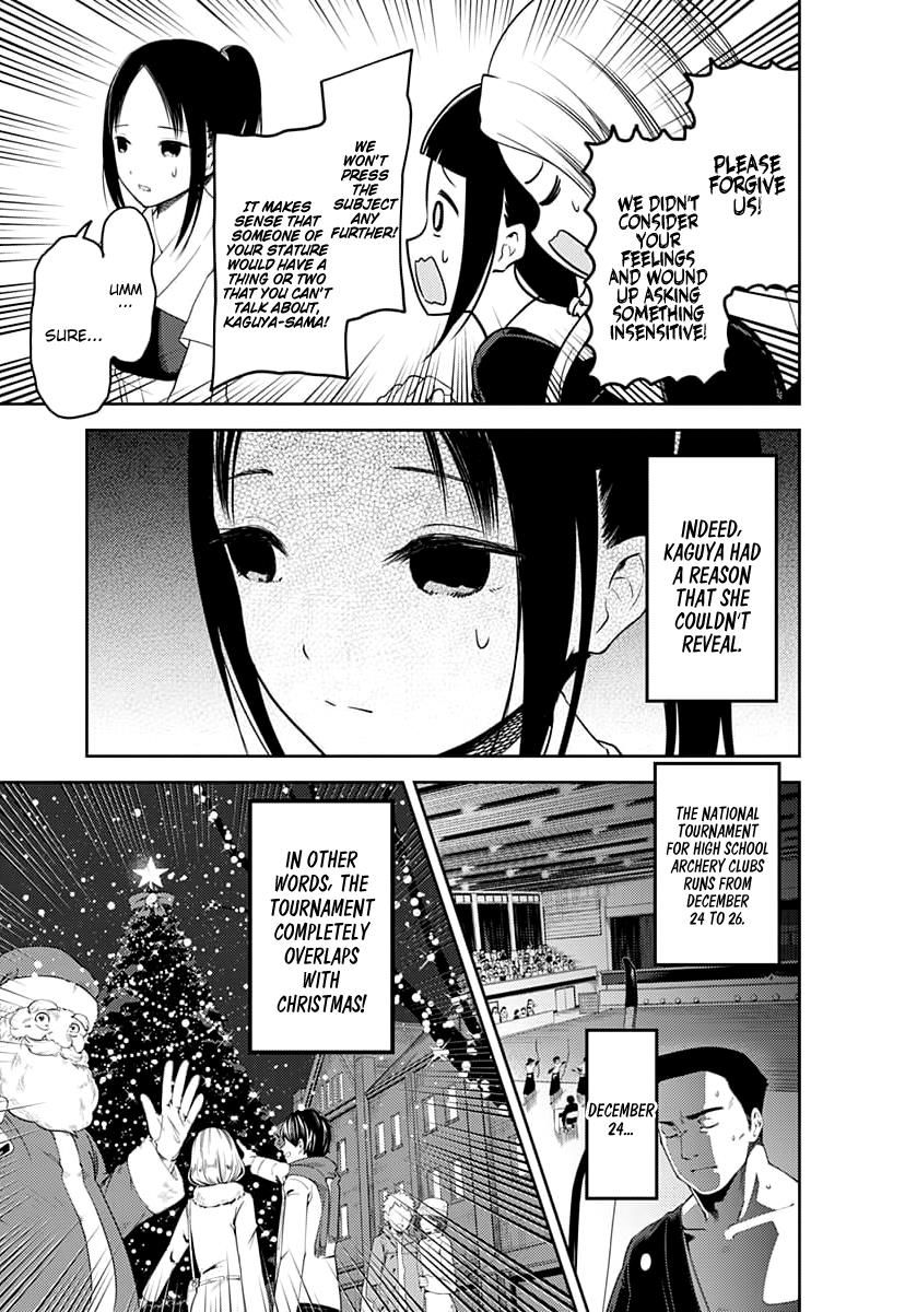 Read Kaguya-sama Love Is War EN Manga Online