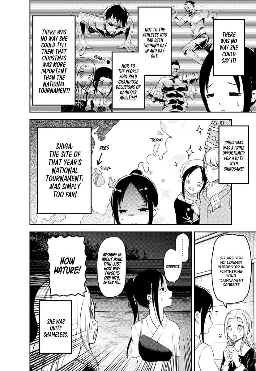 Read Kaguya-sama Love Is War EN Manga Online