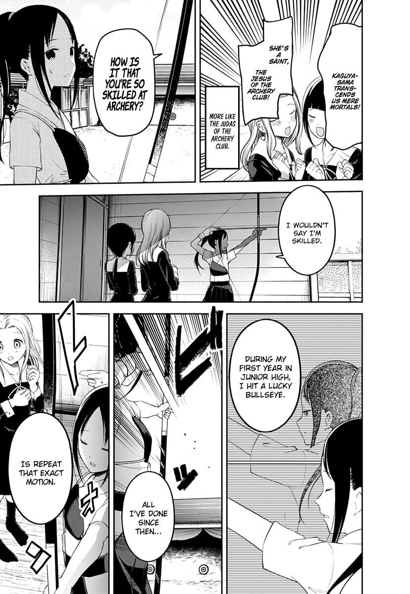 Read Kaguya-sama Love Is War EN Manga Online