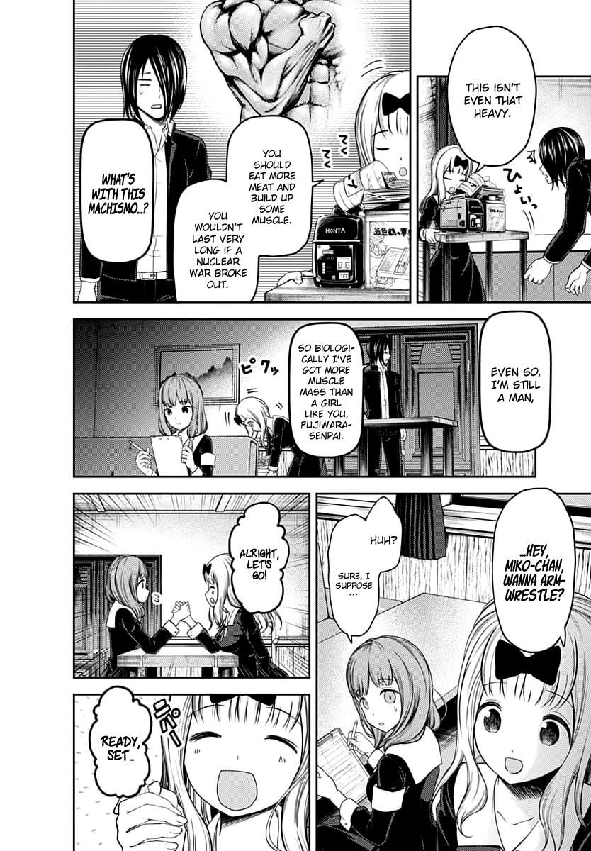Read Kaguya-sama Love Is War EN Manga Online