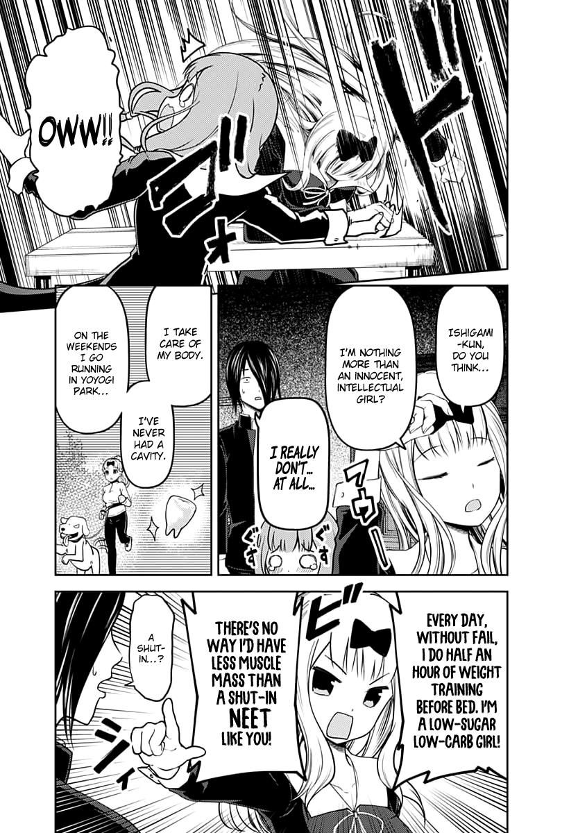 Read Kaguya-sama Love Is War EN Manga Online