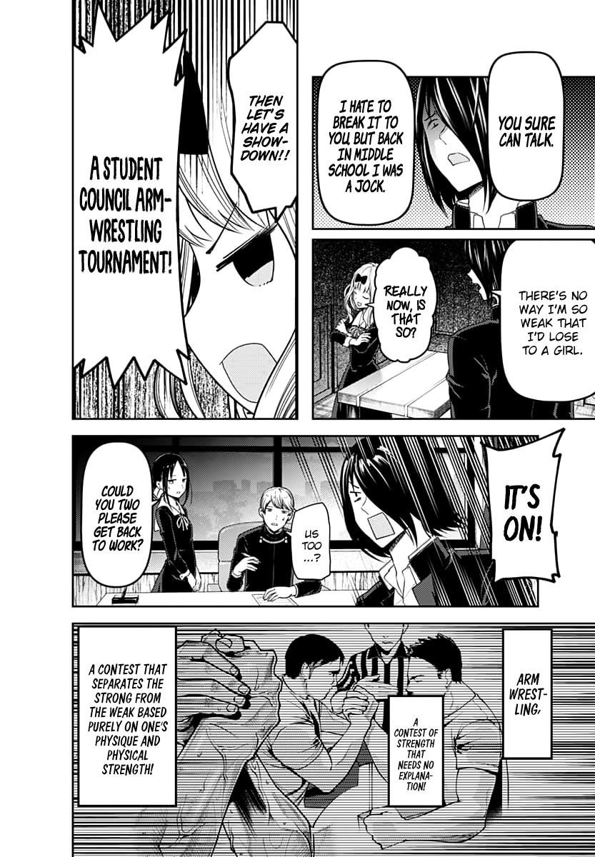 Read Kaguya-sama Love Is War EN Manga Online