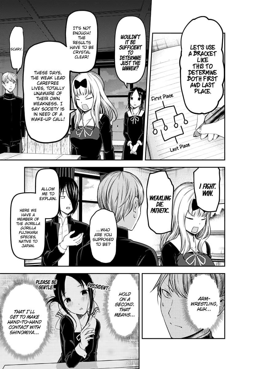 Read Kaguya-sama Love Is War EN Manga Online