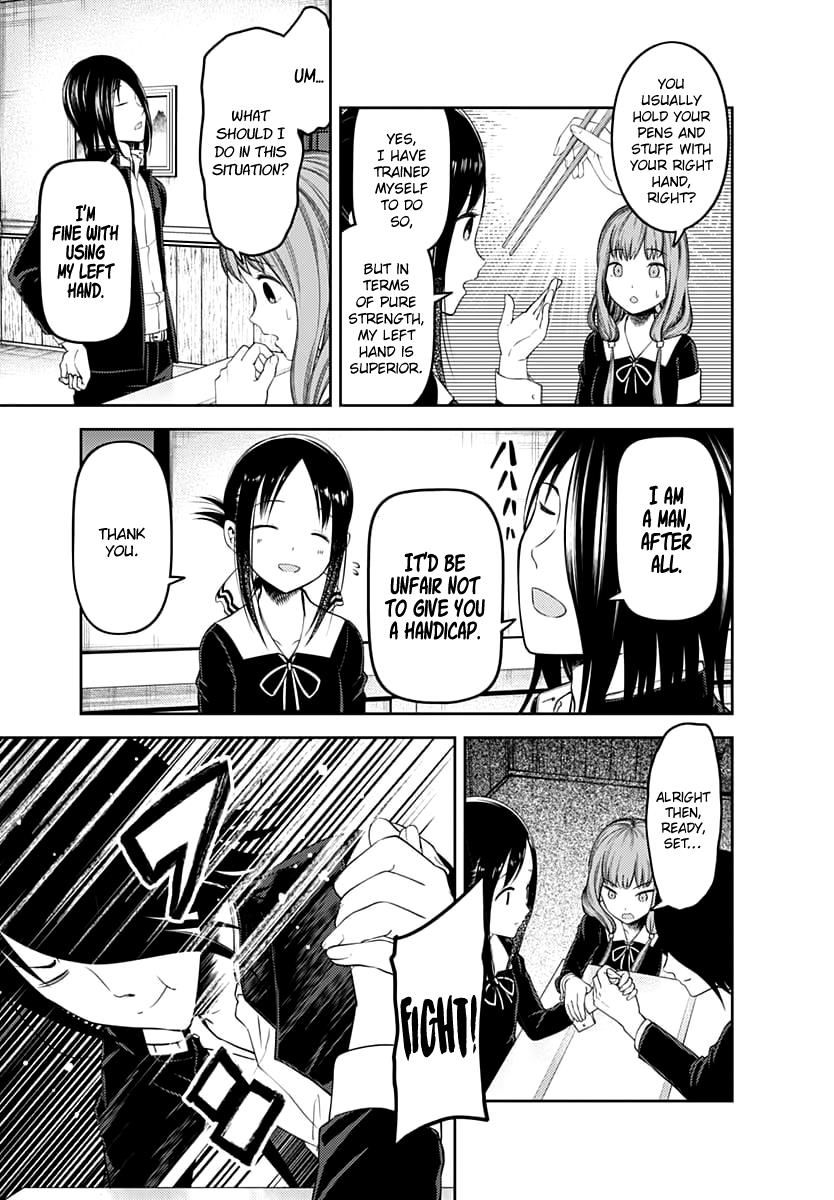 Read Kaguya-sama Love Is War EN Manga Online