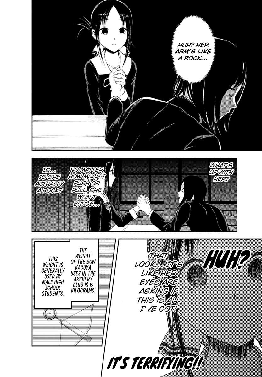Read Kaguya-sama Love Is War EN Manga Online