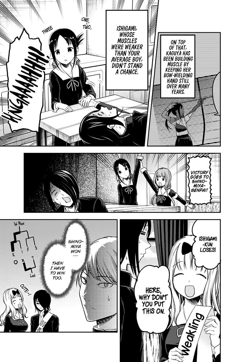 Read Kaguya-sama Love Is War EN Manga Online