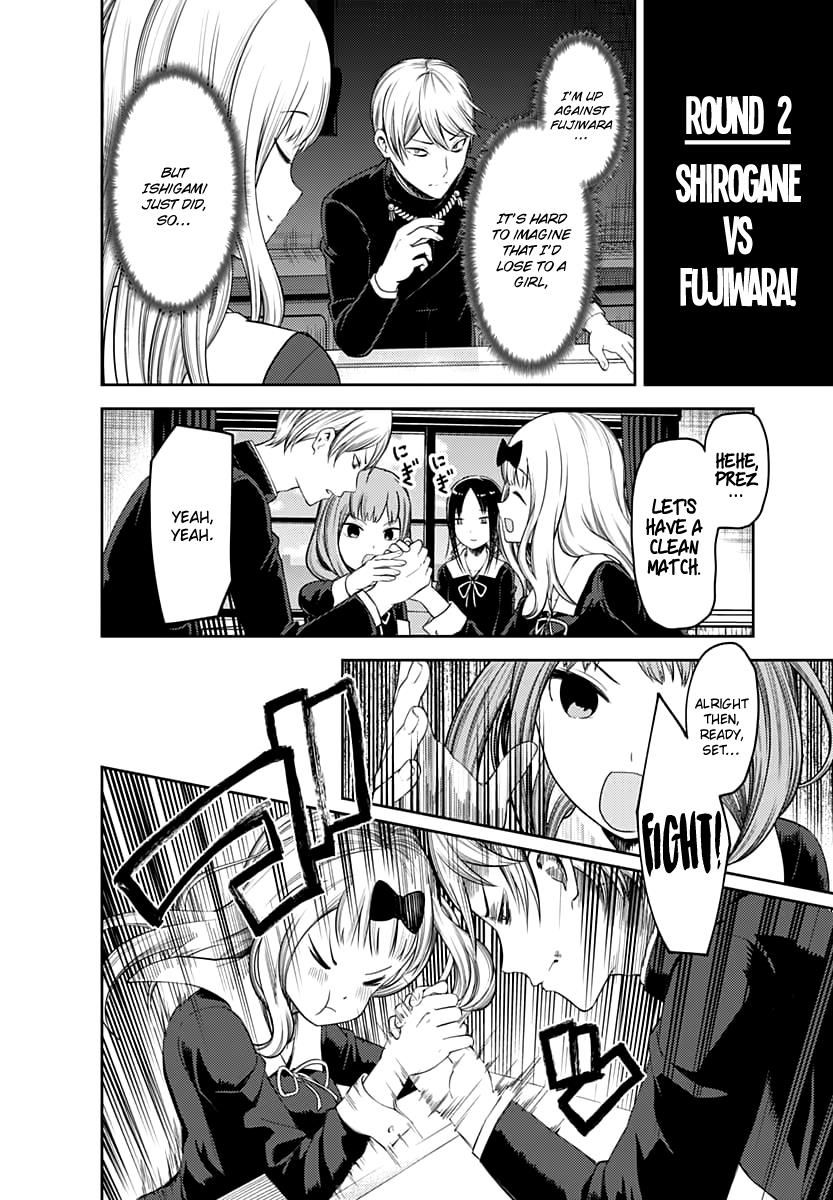 Read Kaguya-sama Love Is War EN Manga Online
