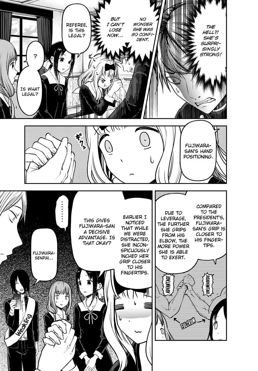 Read Kaguya-sama Love Is War EN Manga Online