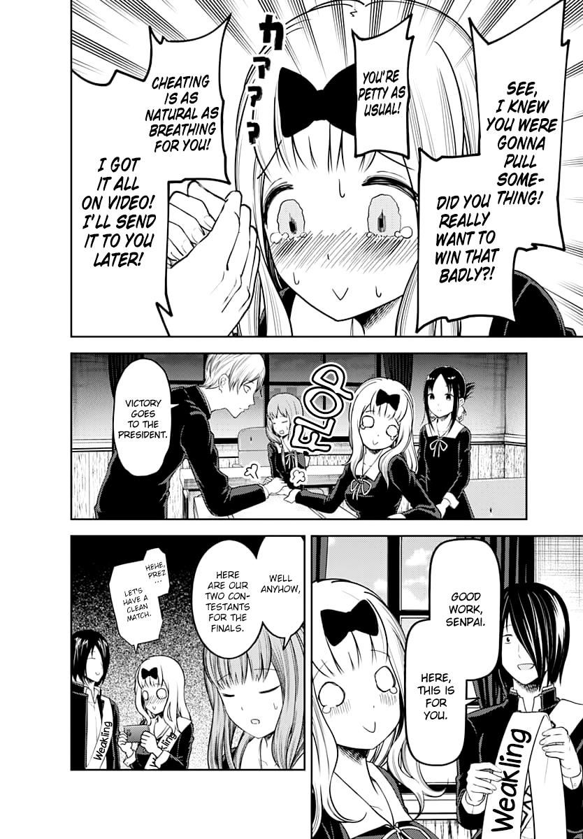 Read Kaguya-sama Love Is War EN Manga Online
