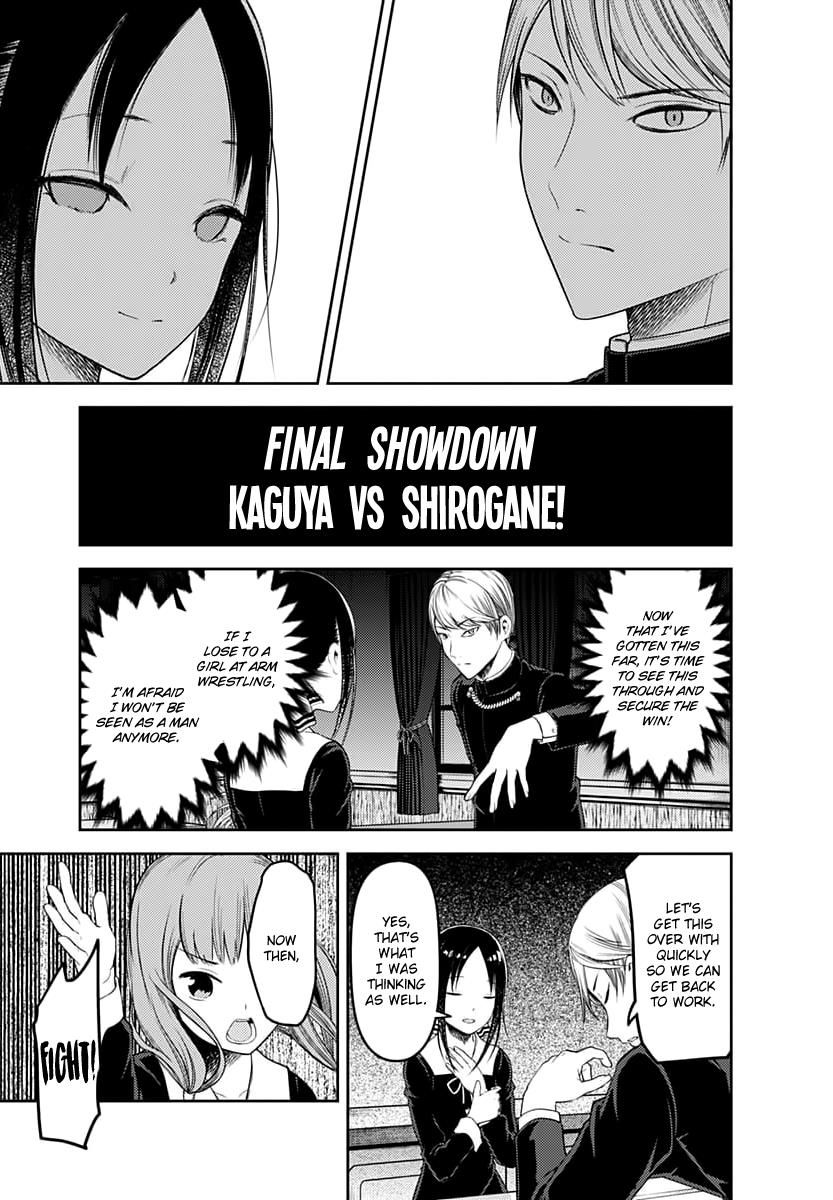 Read Kaguya-sama Love Is War EN Manga Online