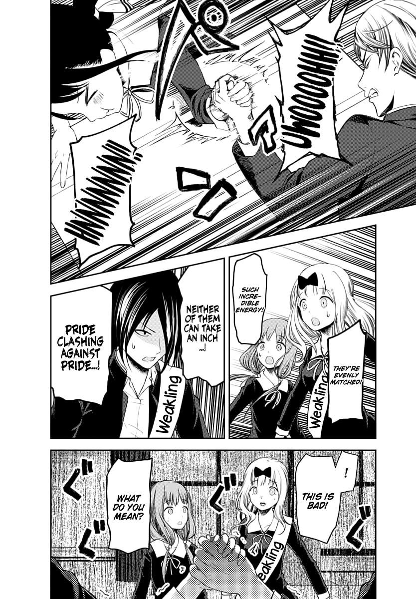 Read Kaguya-sama Love Is War EN Manga Online