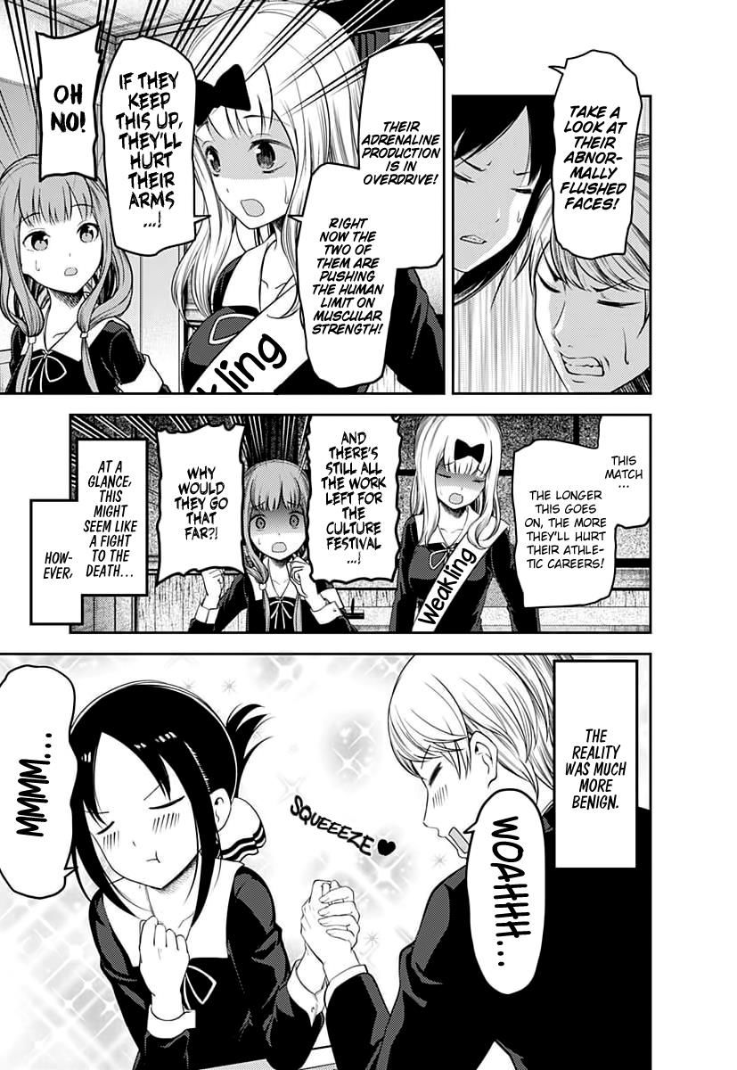 Read Kaguya-sama Love Is War EN Manga Online