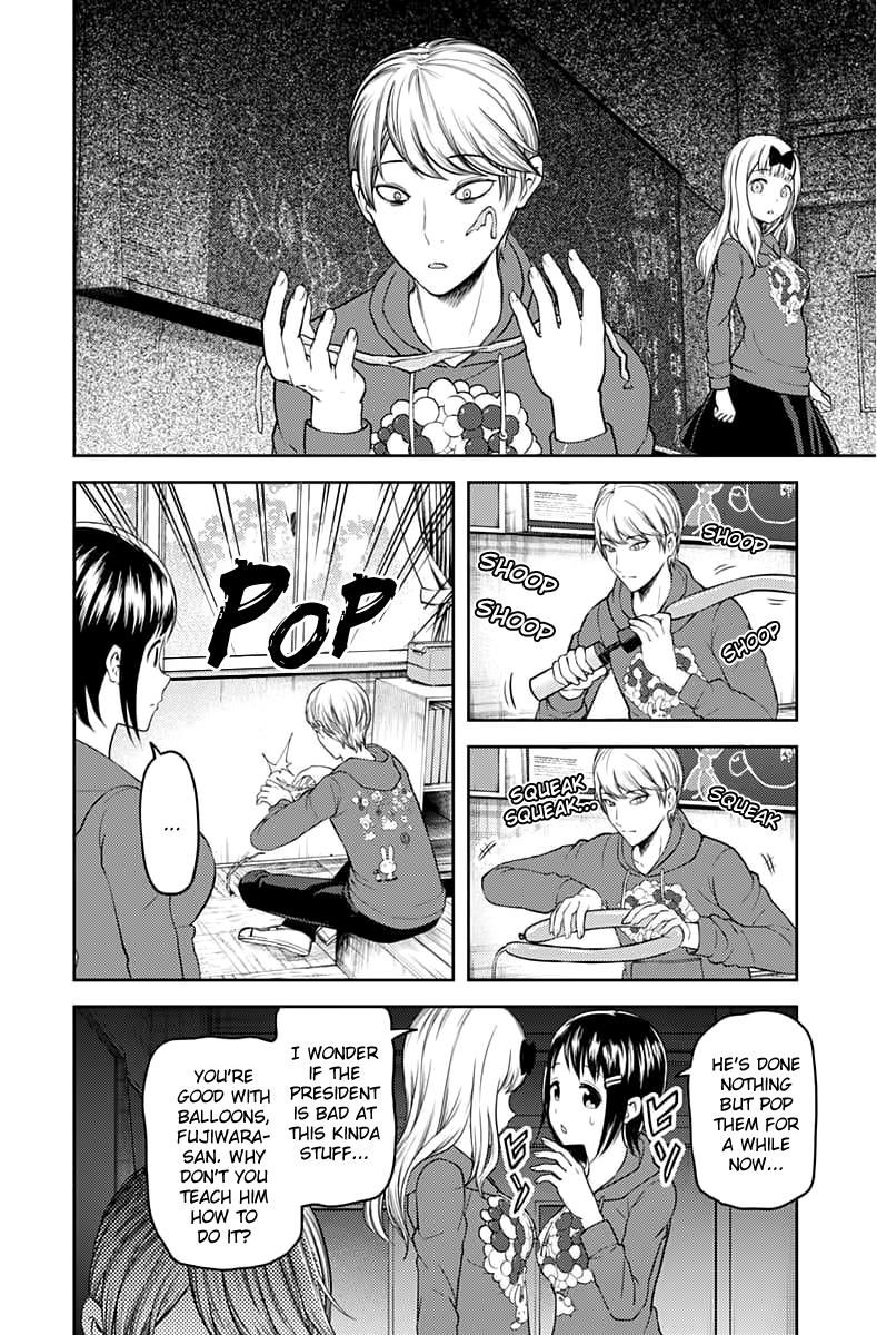 Read Kaguya-sama Love Is War EN Manga Online