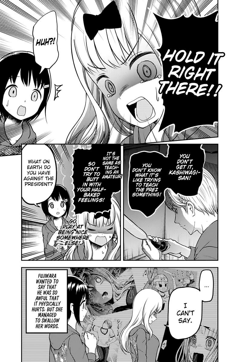 Read Kaguya-sama Love Is War EN Manga Online