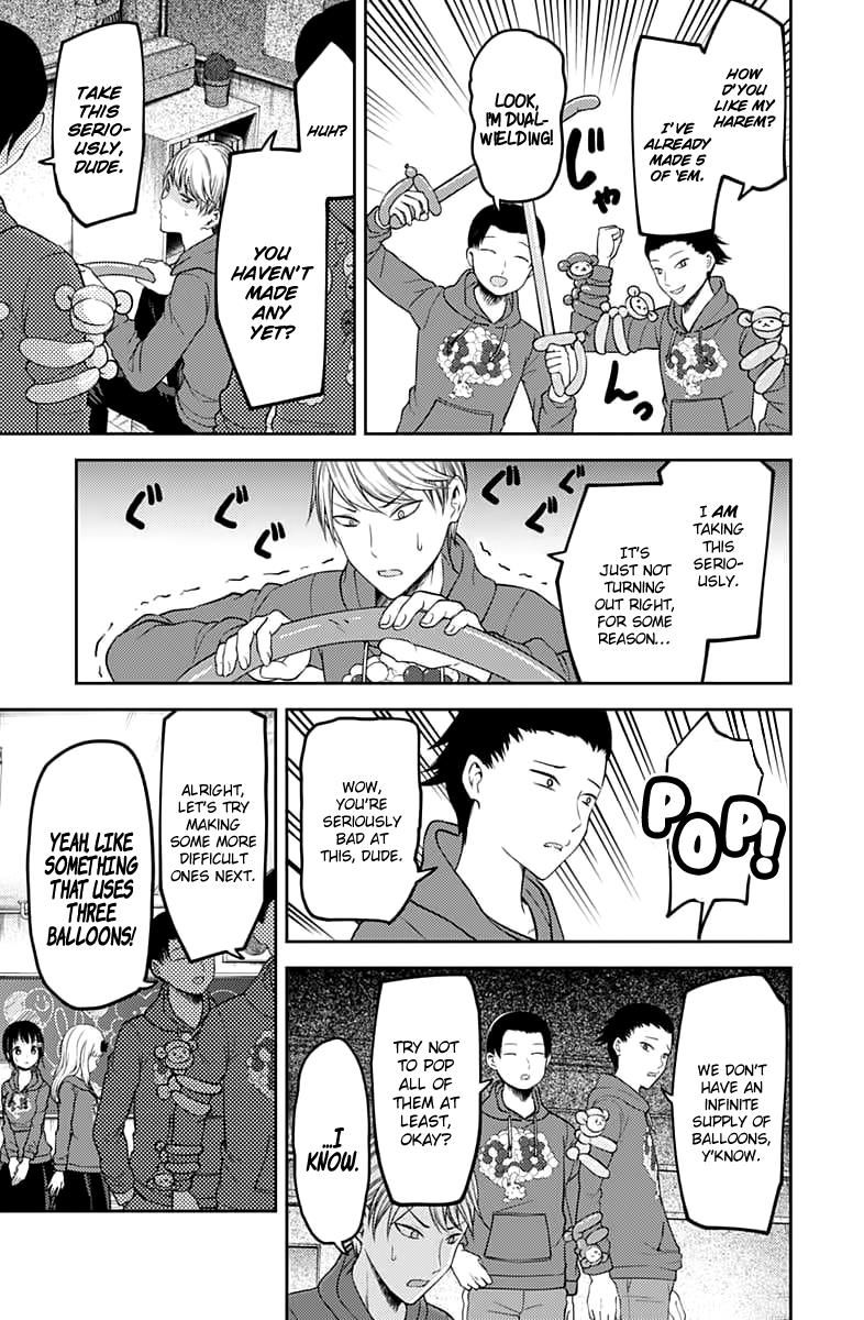 Read Kaguya-sama Love Is War EN Manga Online