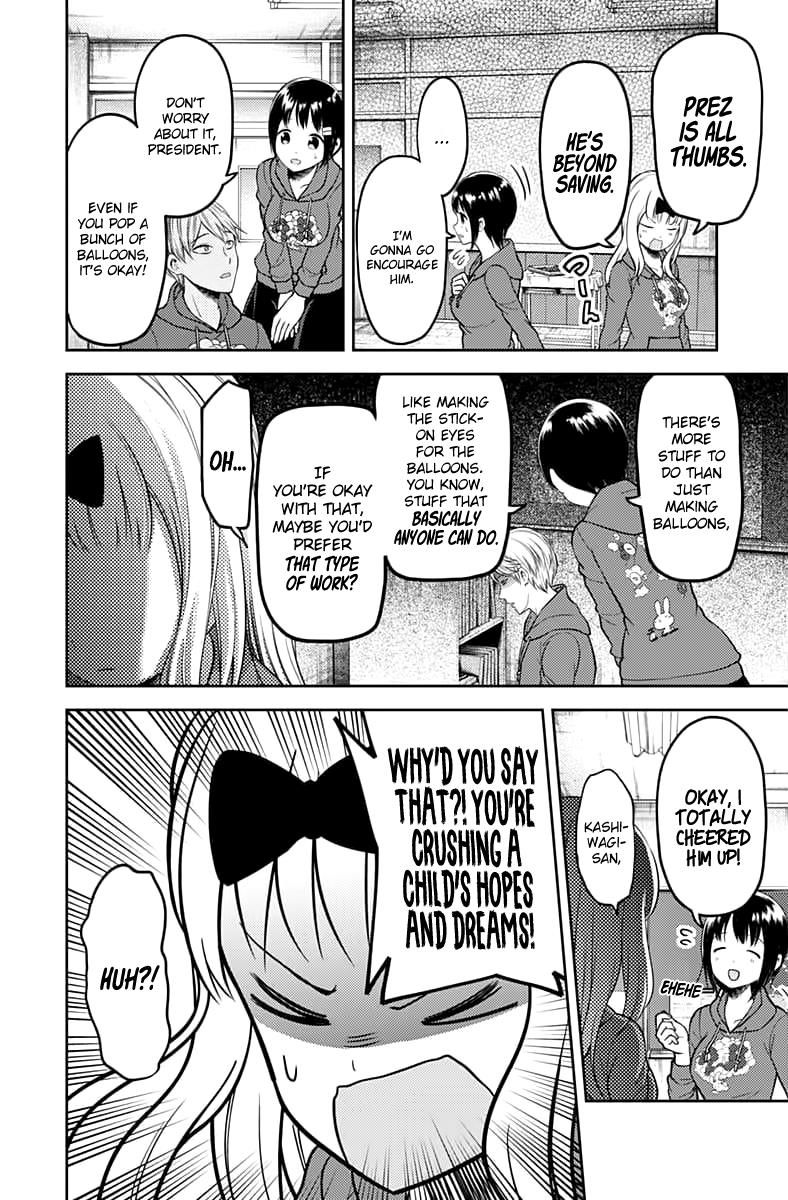 Read Kaguya-sama Love Is War EN Manga Online