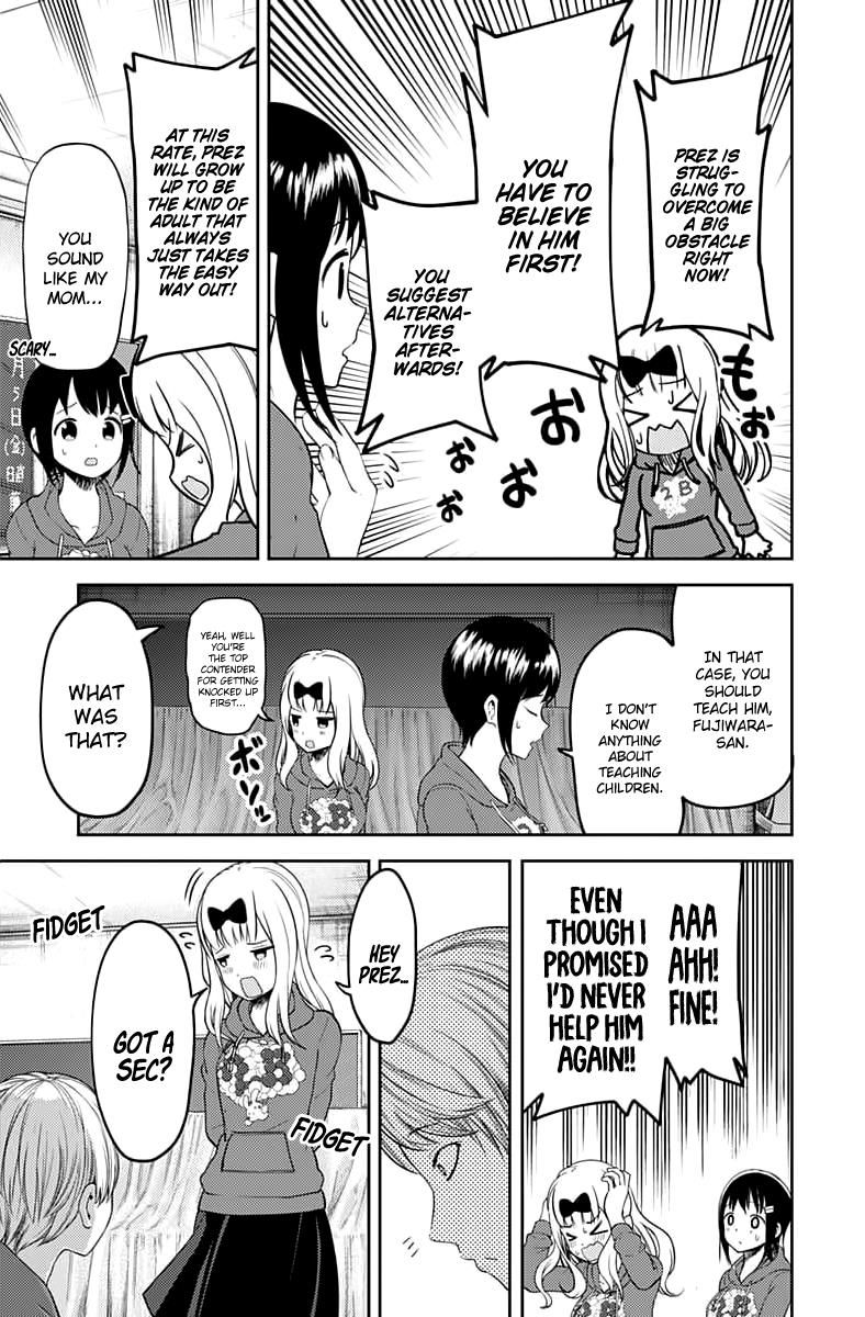 Read Kaguya-sama Love Is War EN Manga Online