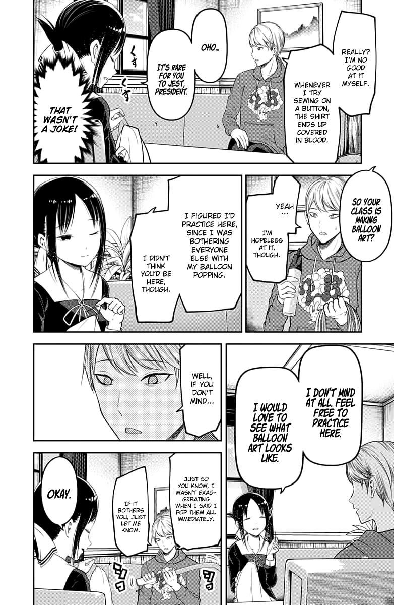 Read Kaguya-sama Love Is War EN Manga Online