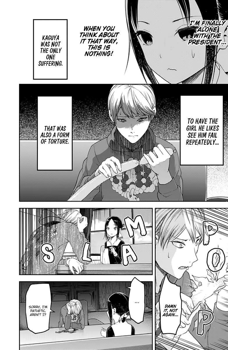 Read Kaguya-sama Love Is War EN Manga Online