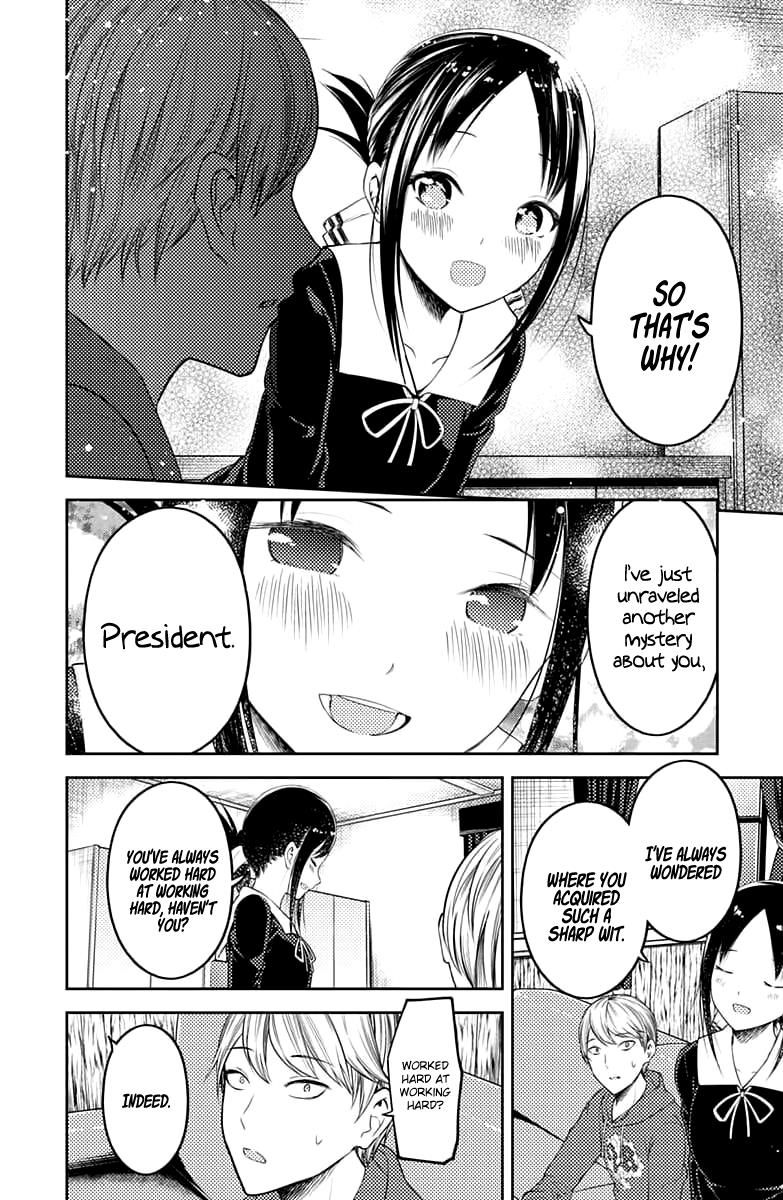 Read Kaguya-sama Love Is War EN Manga Online