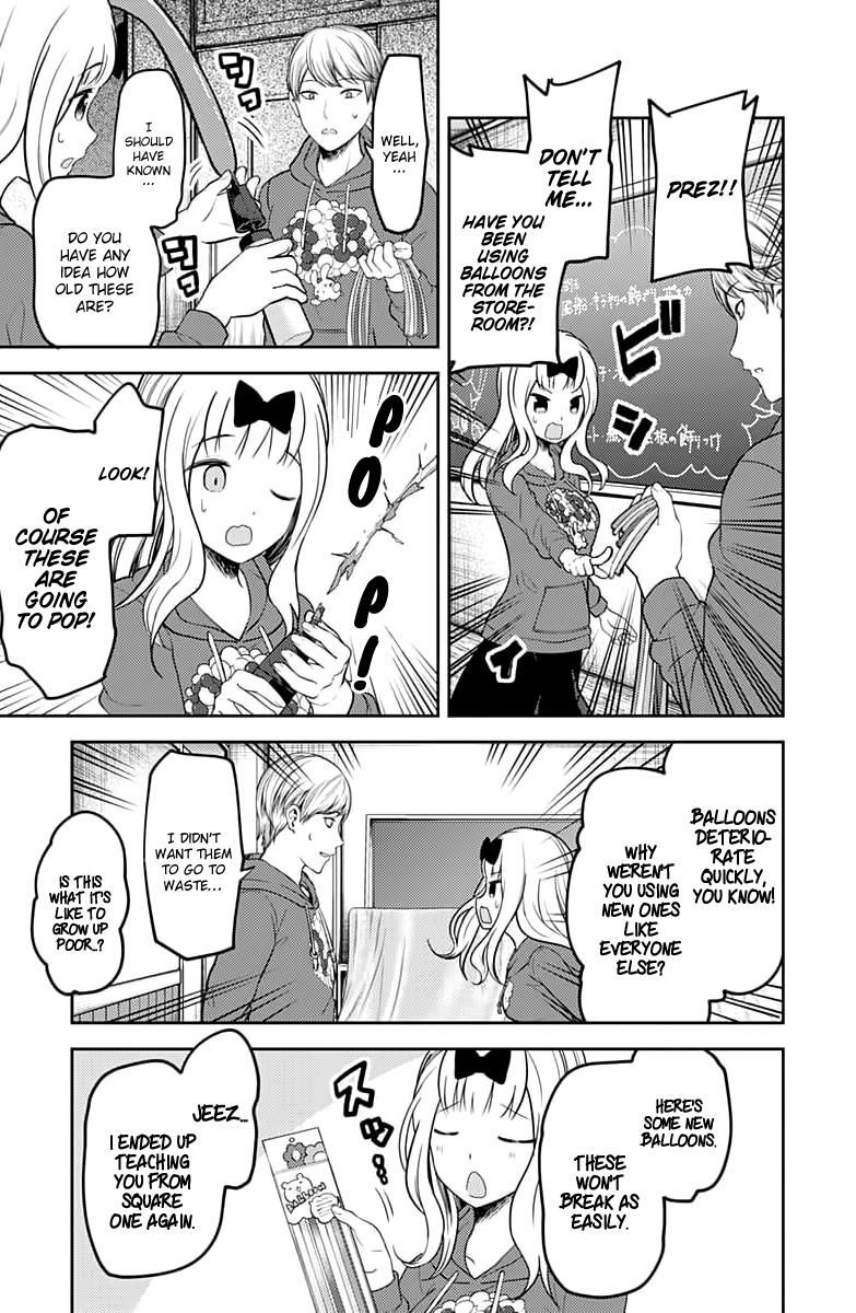Read Kaguya-sama Love Is War EN Manga Online