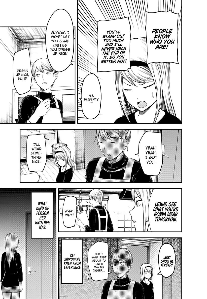 Read Kaguya-sama Love Is War EN Manga Online