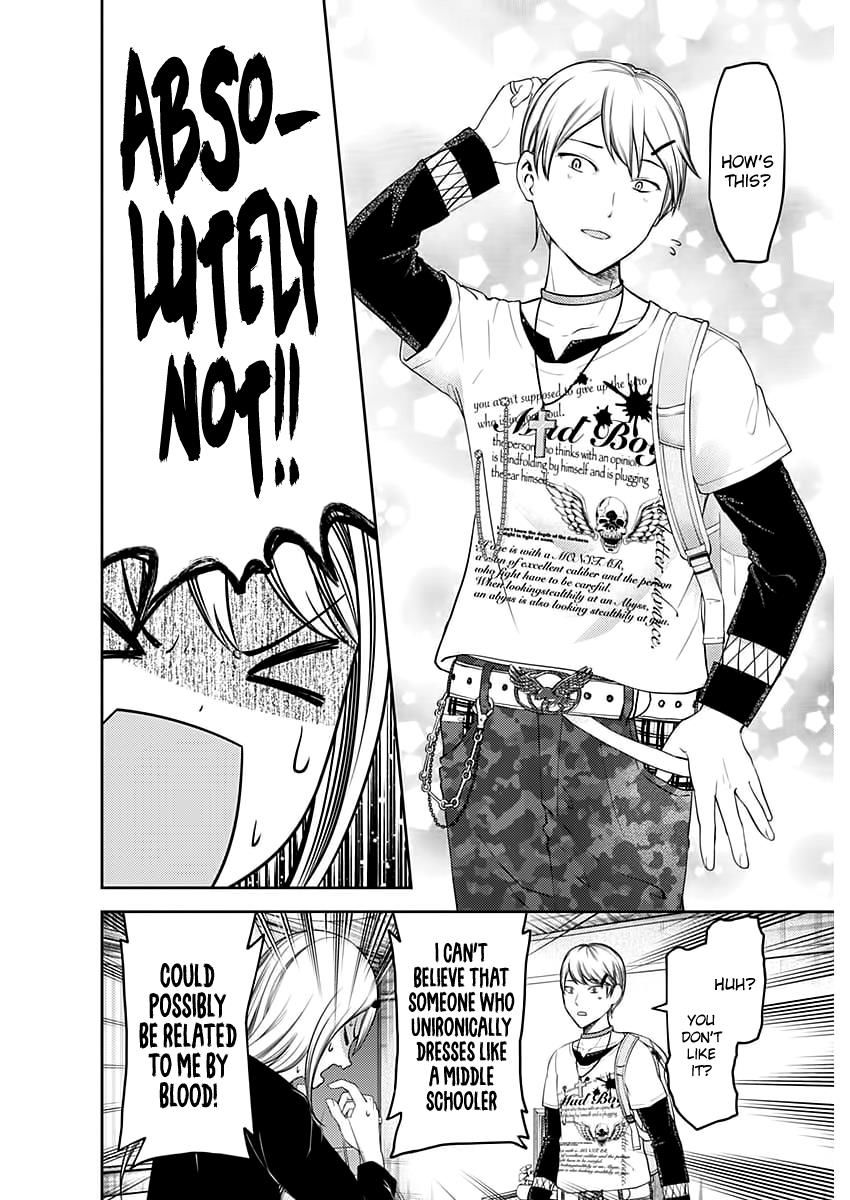 Read Kaguya-sama Love Is War EN Manga Online