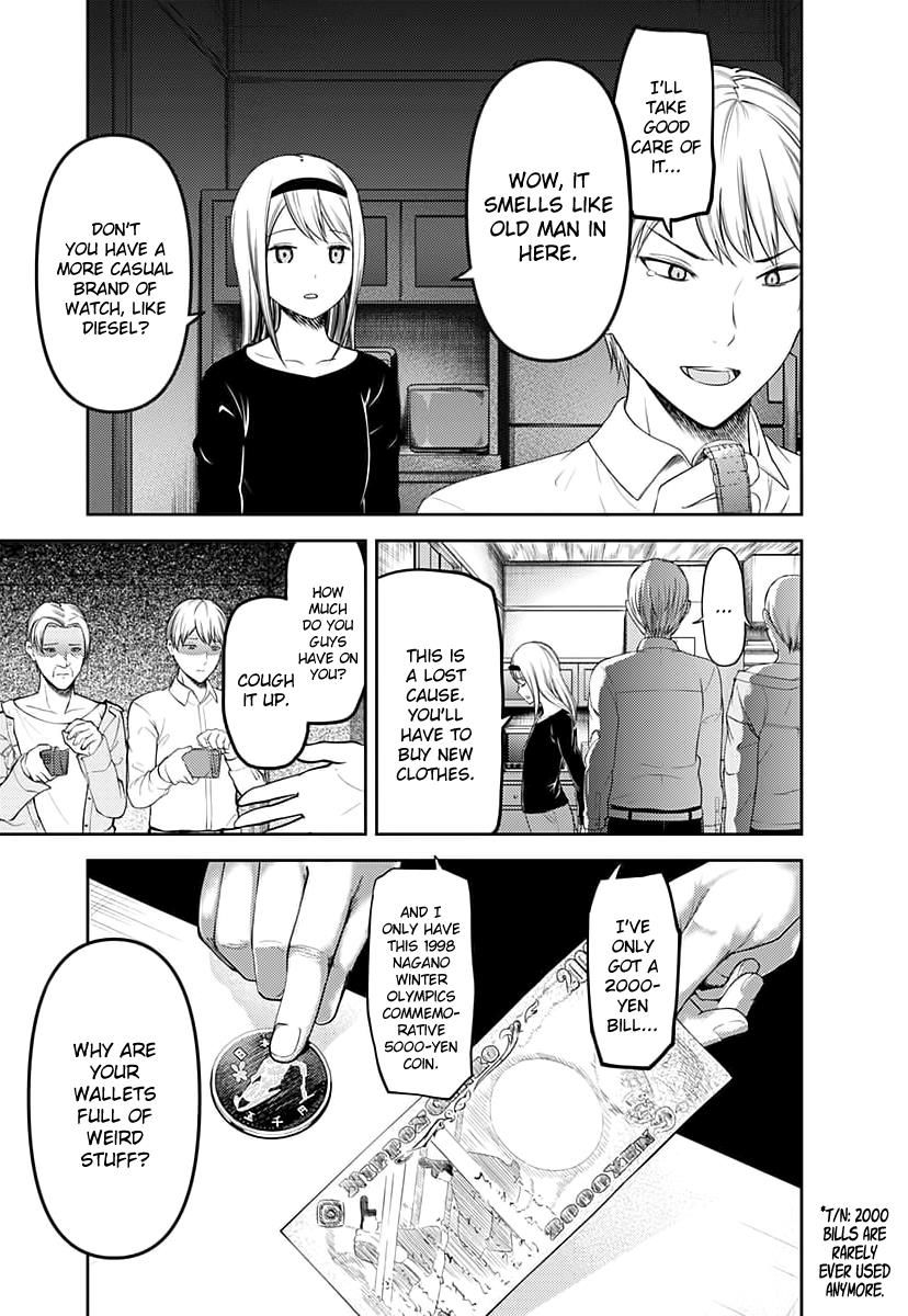 Read Kaguya-sama Love Is War EN Manga Online