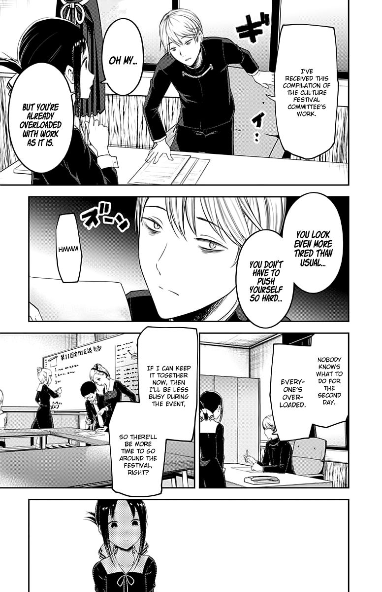 Read Kaguya-sama Love Is War EN Manga Online
