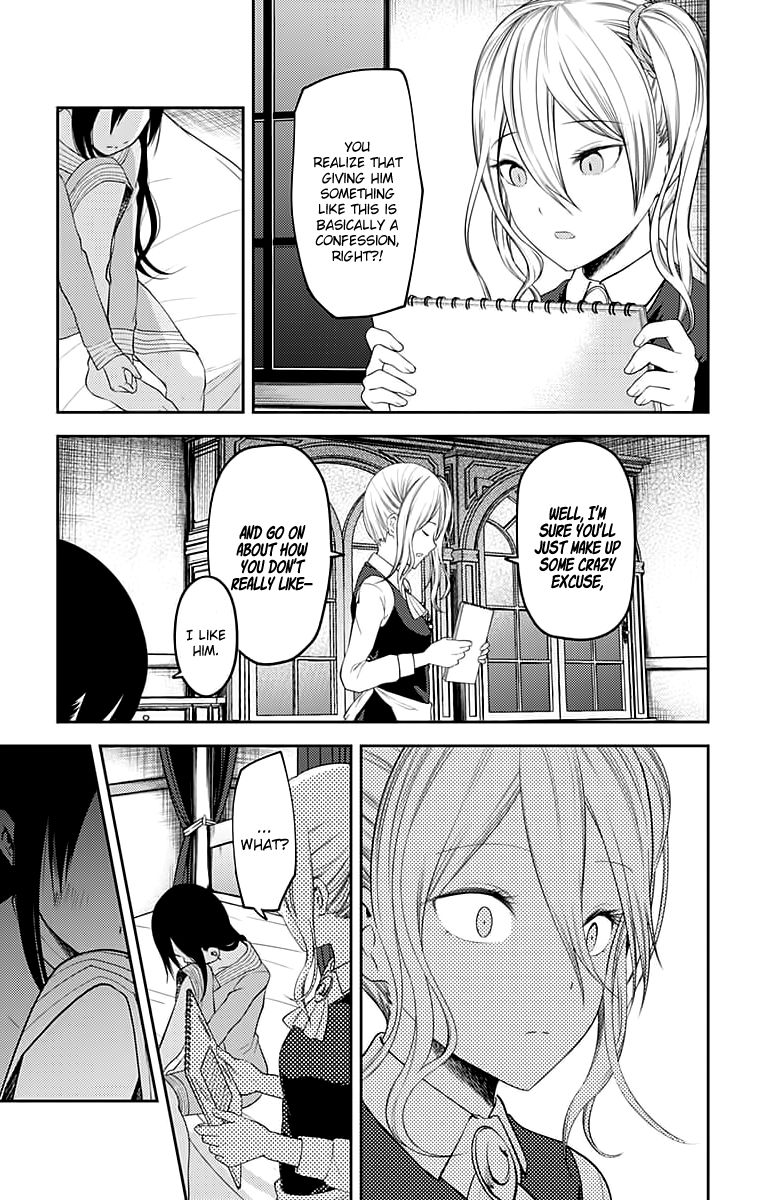 Read Kaguya-sama Love Is War EN Manga Online