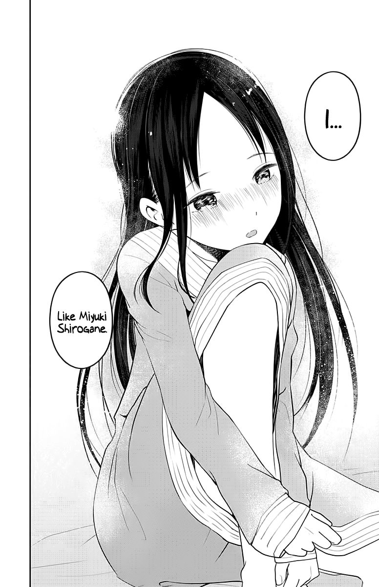 Read Kaguya-sama Love Is War EN Manga Online