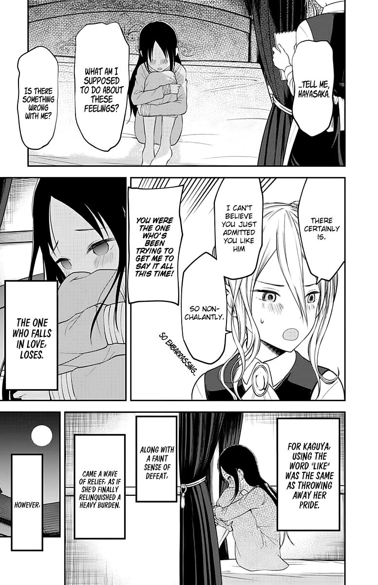 Read Kaguya-sama Love Is War EN Manga Online