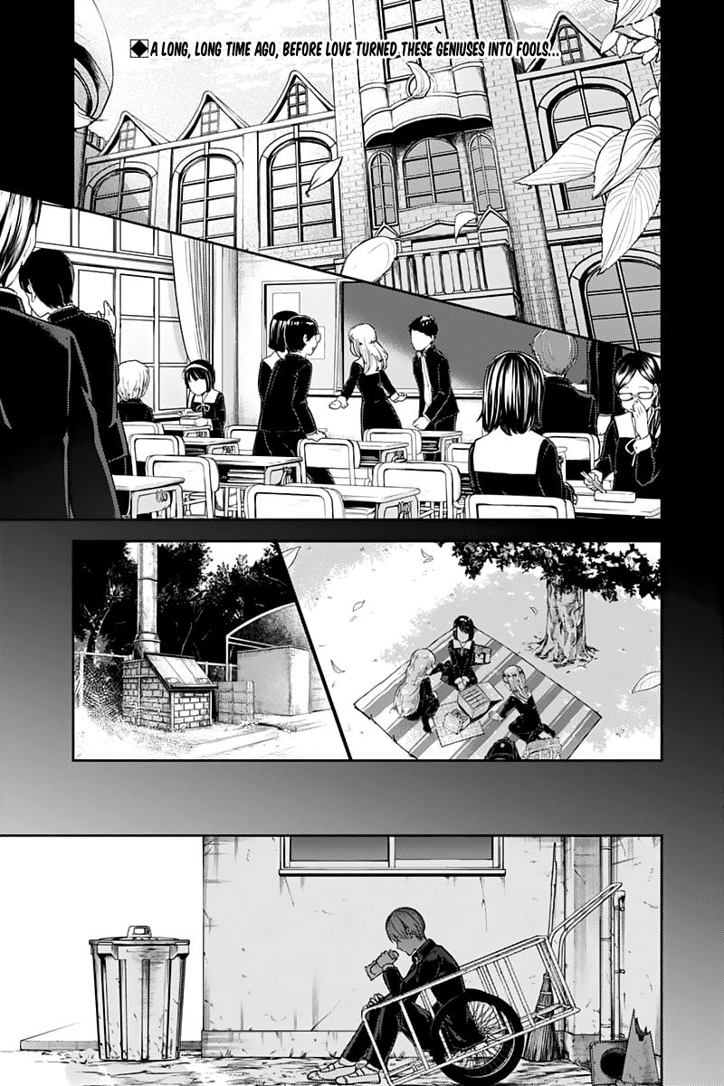 Read Kaguya-sama Love Is War EN Manga Online