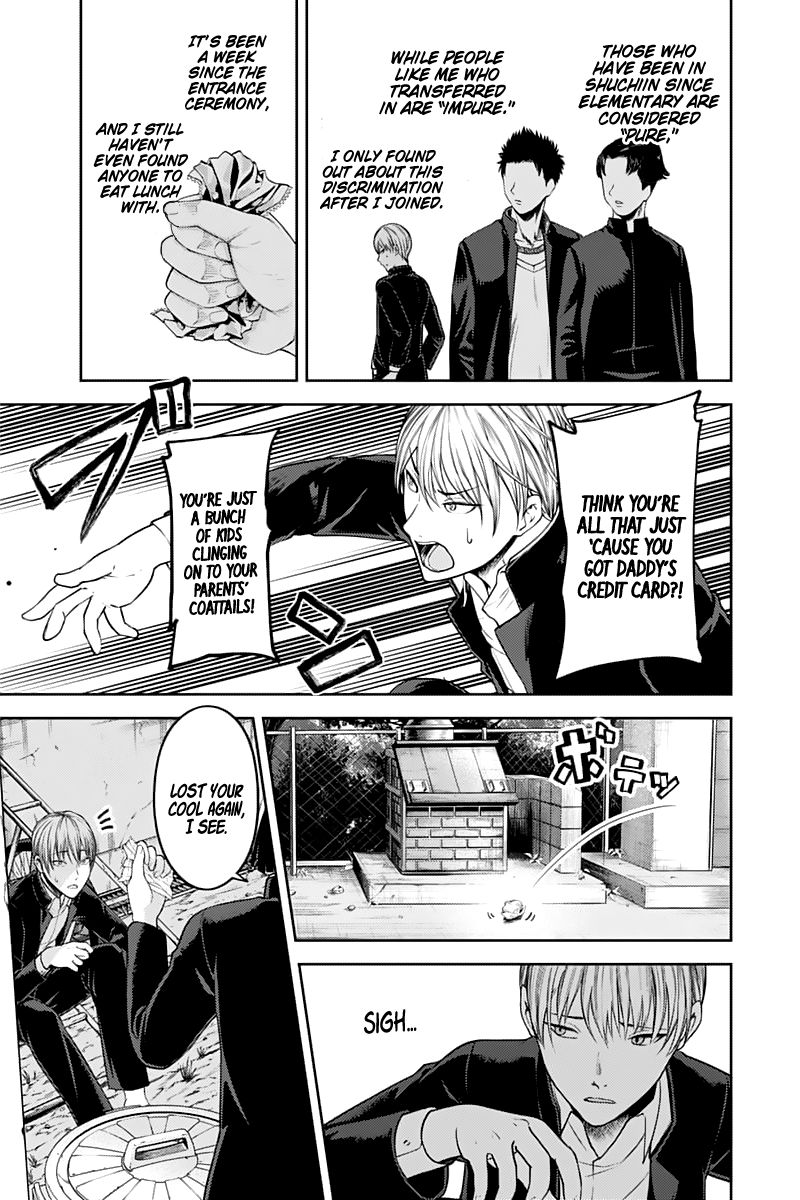 Read Kaguya-sama Love Is War EN Manga Online