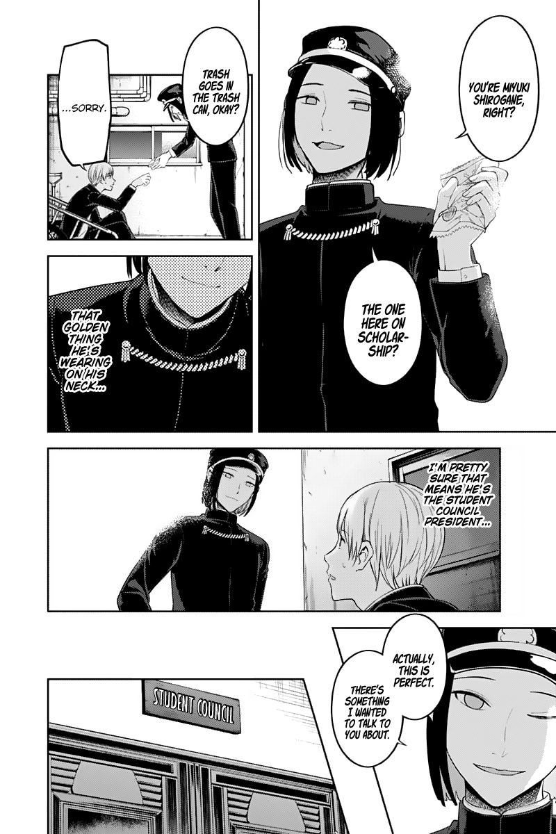 Read Kaguya-sama Love Is War EN Manga Online