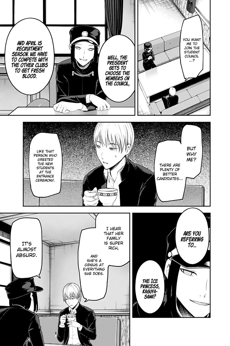 Read Kaguya-sama Love Is War EN Manga Online