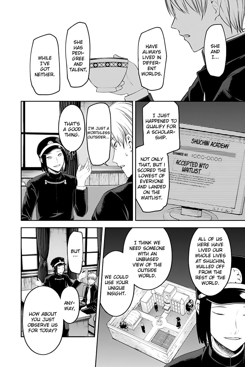 Read Kaguya-sama Love Is War EN Manga Online