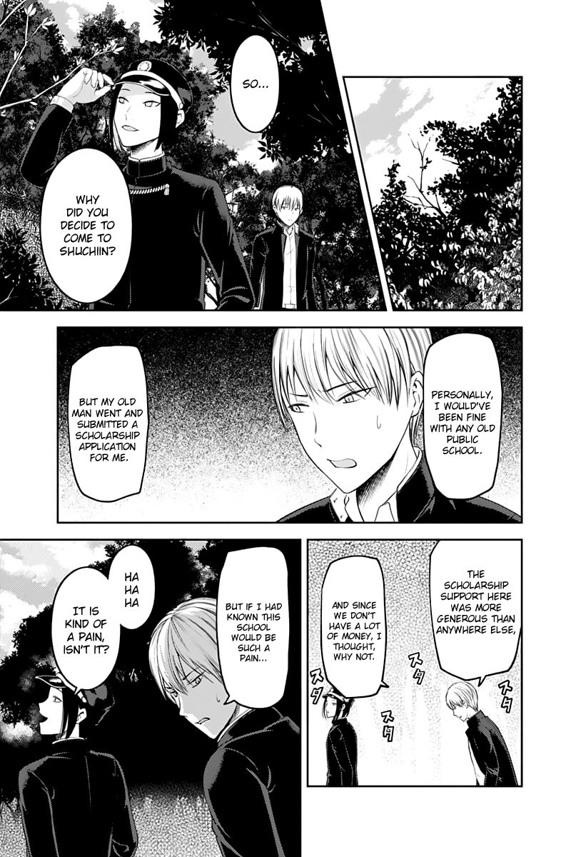 Read Kaguya-sama Love Is War EN Manga Online
