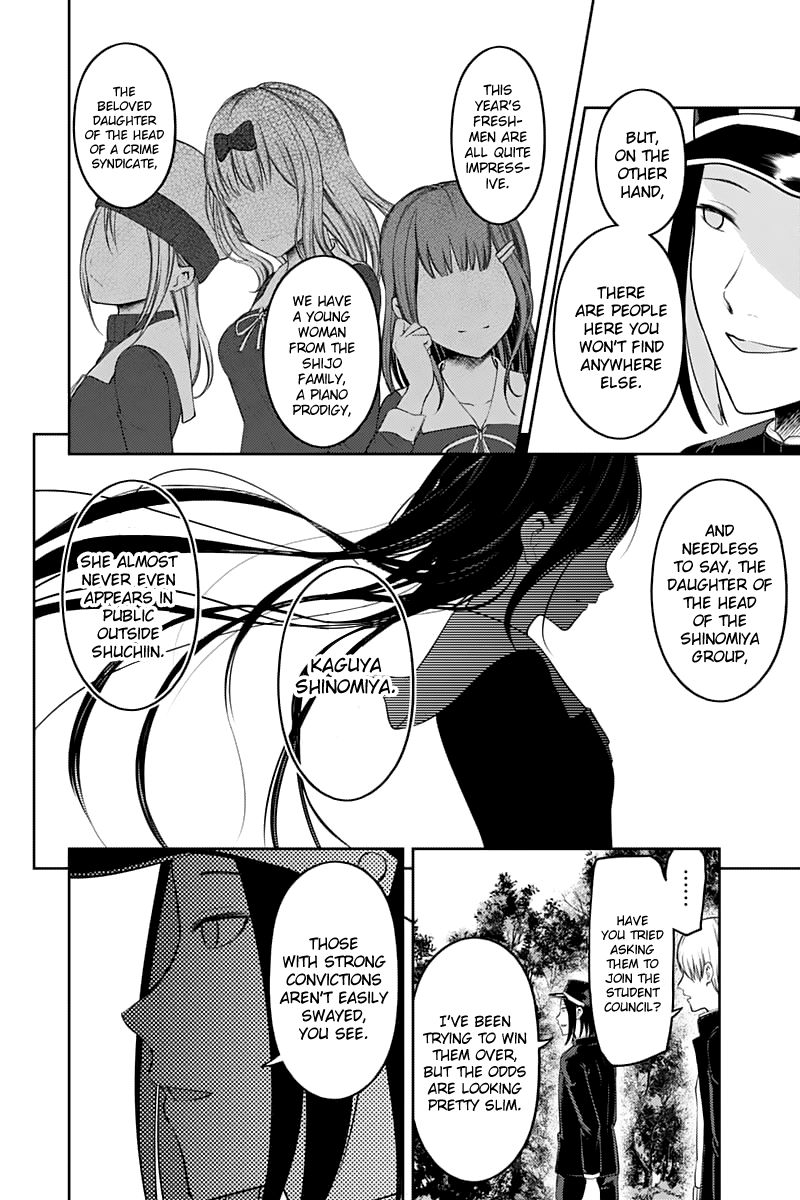 Read Kaguya-sama Love Is War EN Manga Online