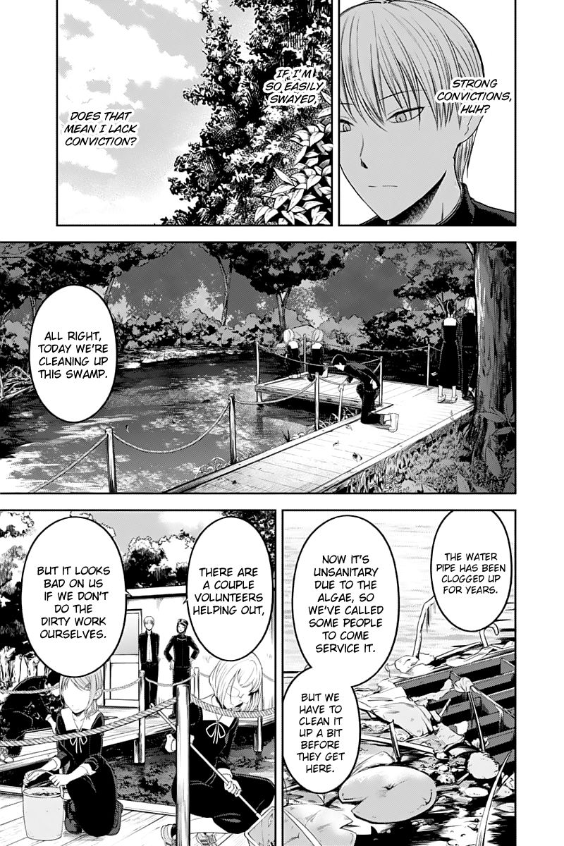 Read Kaguya-sama Love Is War EN Manga Online