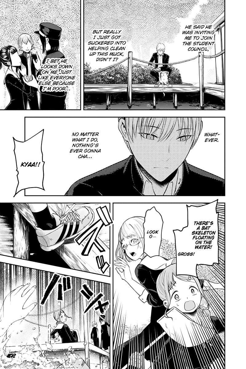 Read Kaguya-sama Love Is War EN Manga Online