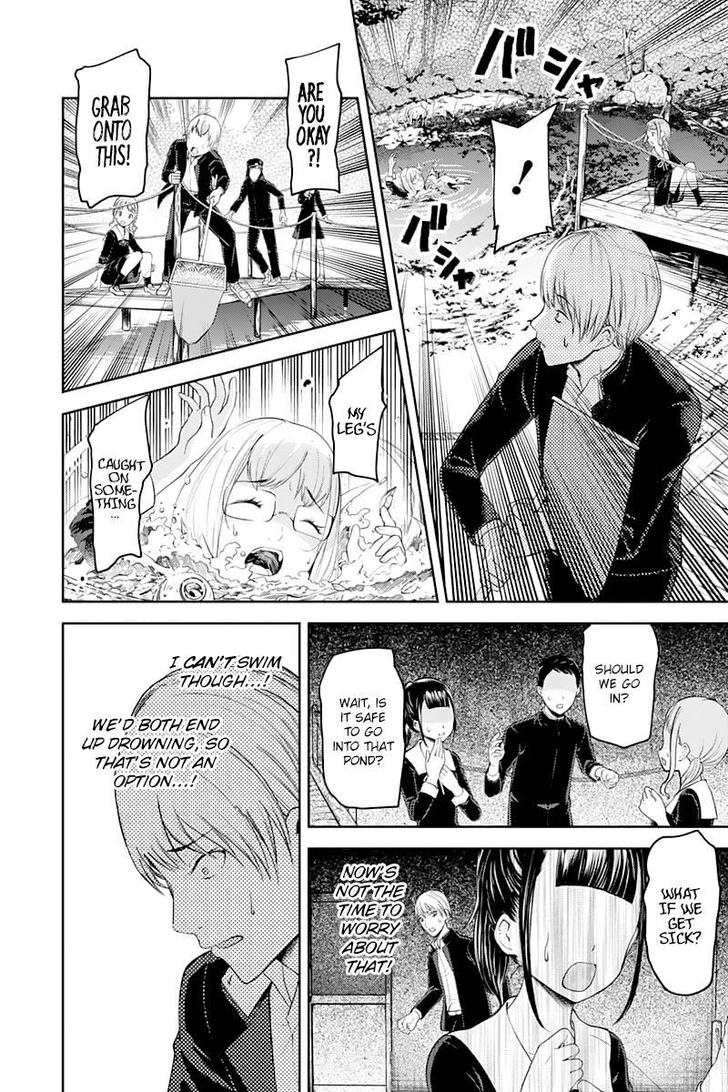 Read Kaguya-sama Love Is War EN Manga Online
