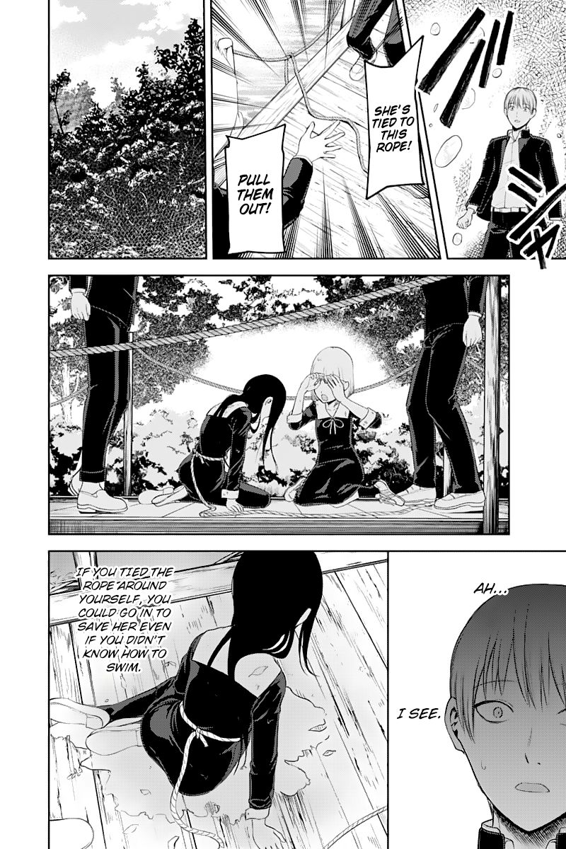 Read Kaguya-sama Love Is War EN Manga Online