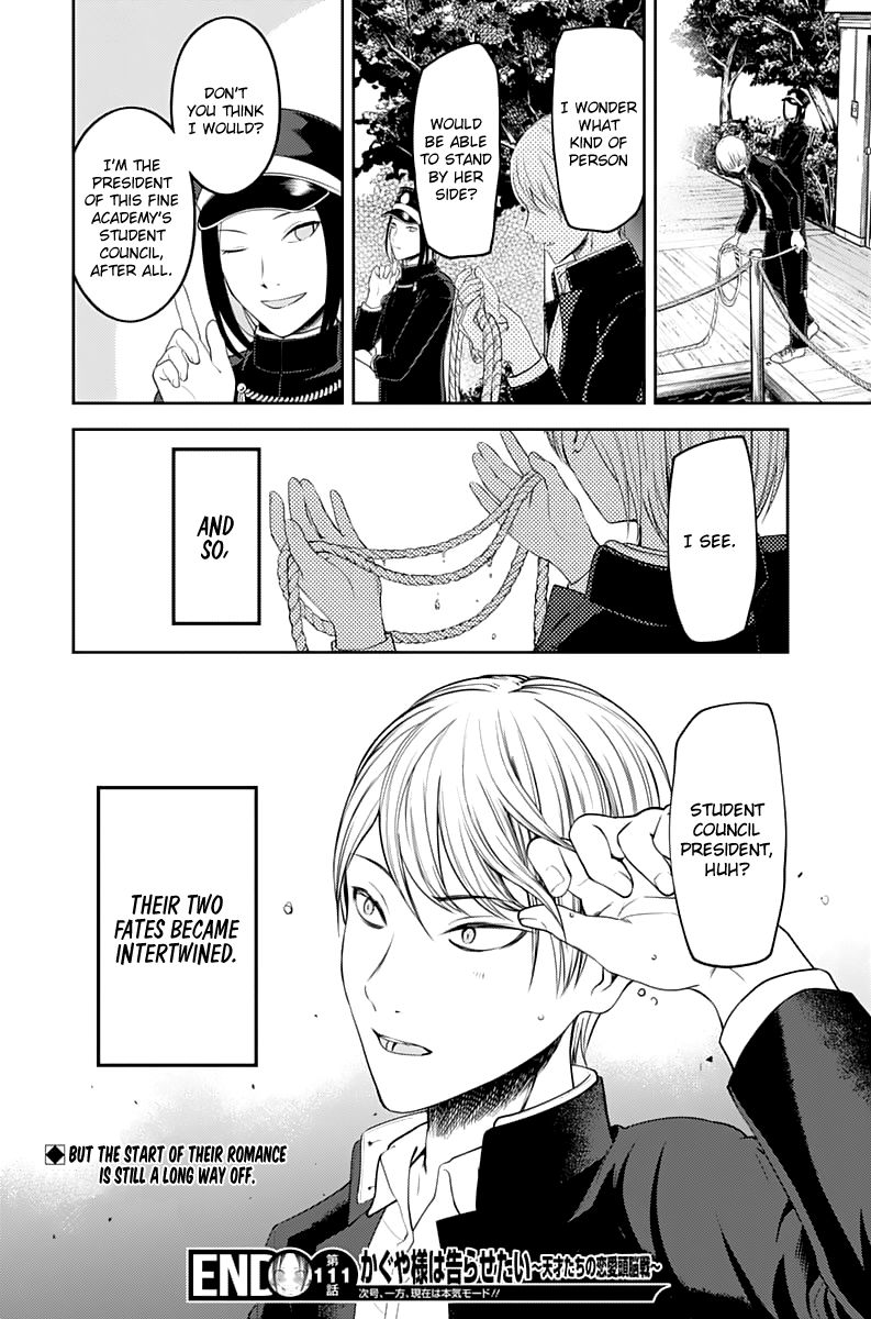 Read Kaguya-sama Love Is War EN Manga Online