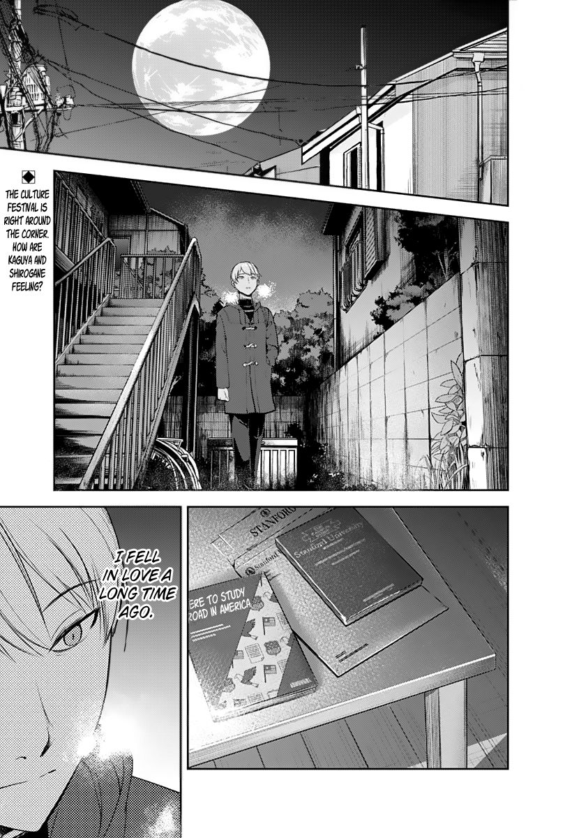 Read Kaguya-sama Love Is War EN Manga Online